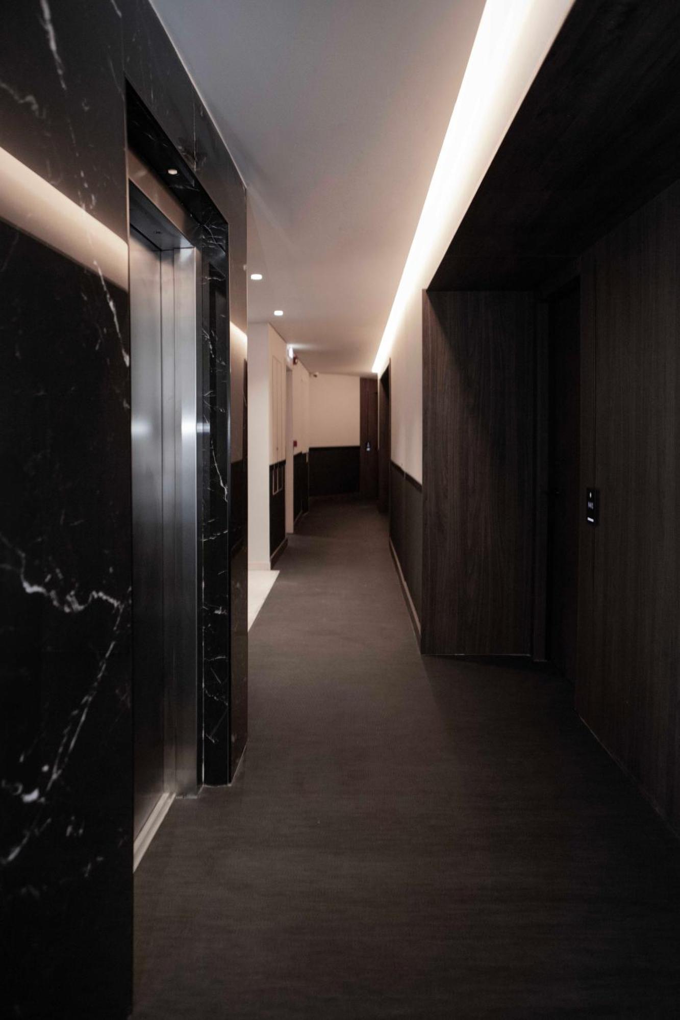 Luwian Athens Boutique Hotel Exterior photo