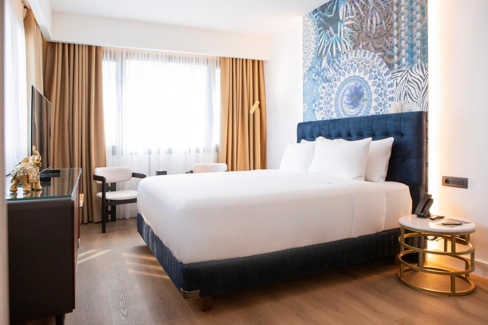 Luwian Athens Boutique Hotel Exterior photo